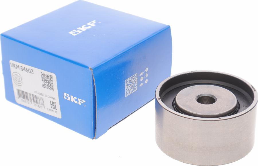 SKF VKM 84603 - Ohjainrulla, hammashihna inparts.fi