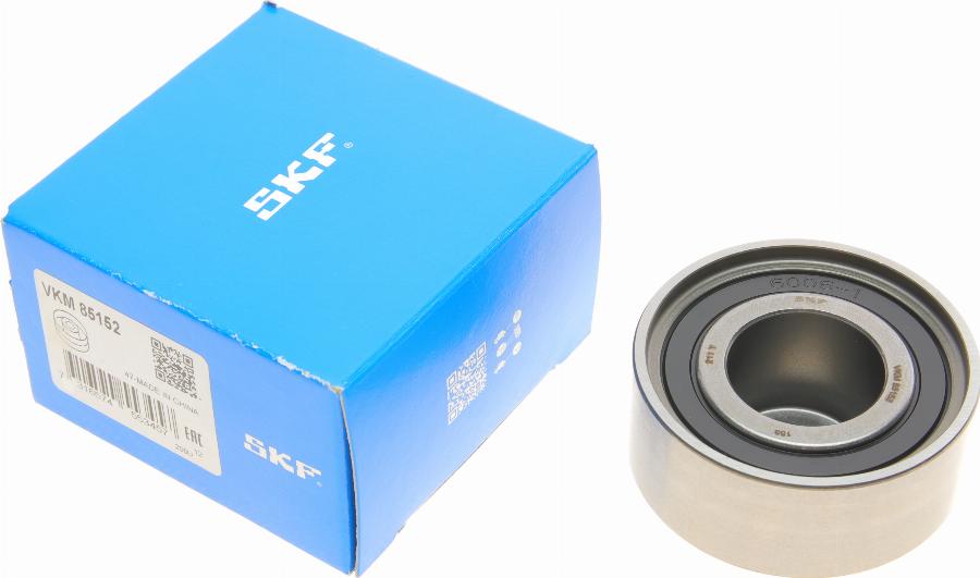 SKF VKM 85152 - Ohjainrulla, hammashihna inparts.fi