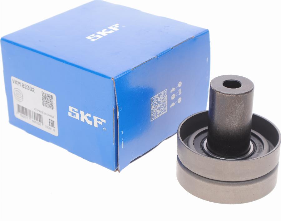 SKF VKM 82302 - Ohjainrulla, hammashihna inparts.fi