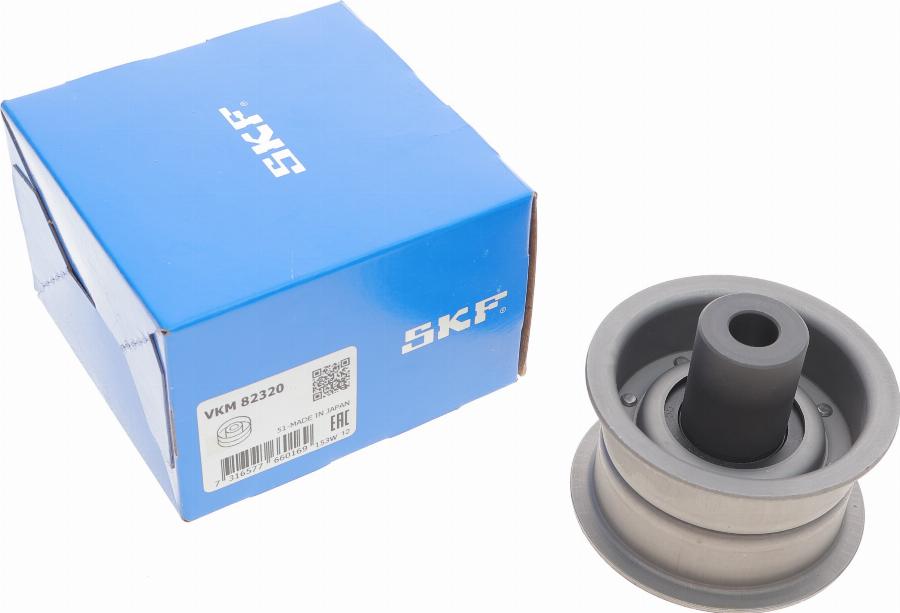 SKF VKM 82320 - Ohjainrulla, hammashihna inparts.fi