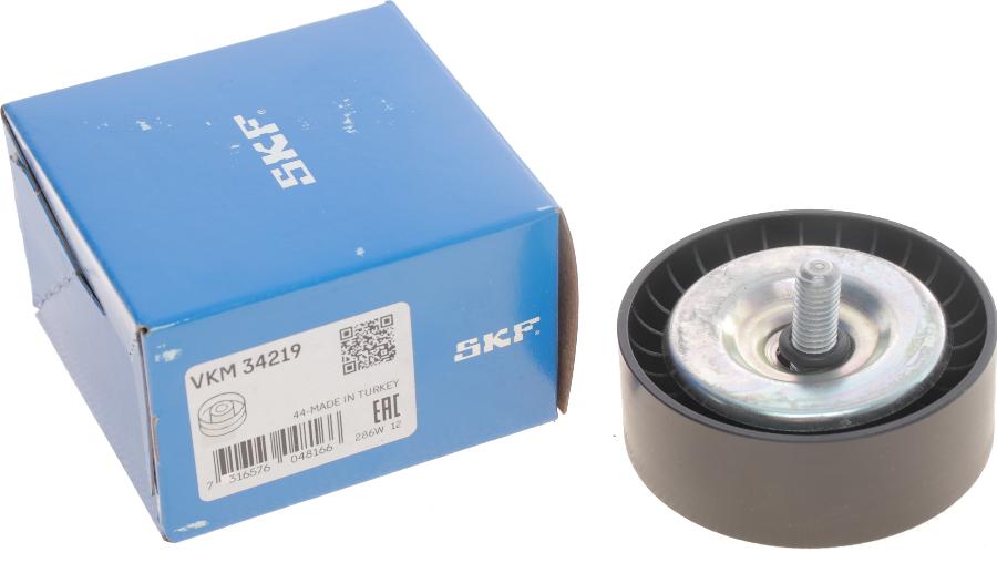 SKF VKM 34219 - Ohjainrulla, moniurahihna inparts.fi