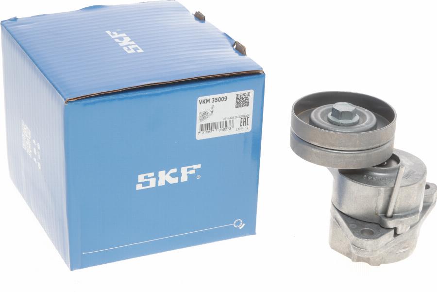 SKF VKM 35009 - Ohjainrulla, moniurahihna inparts.fi