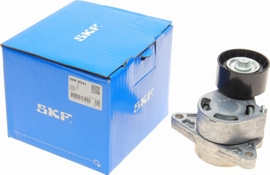 SKF VKM 36041 - Ohjainrulla, moniurahihna inparts.fi