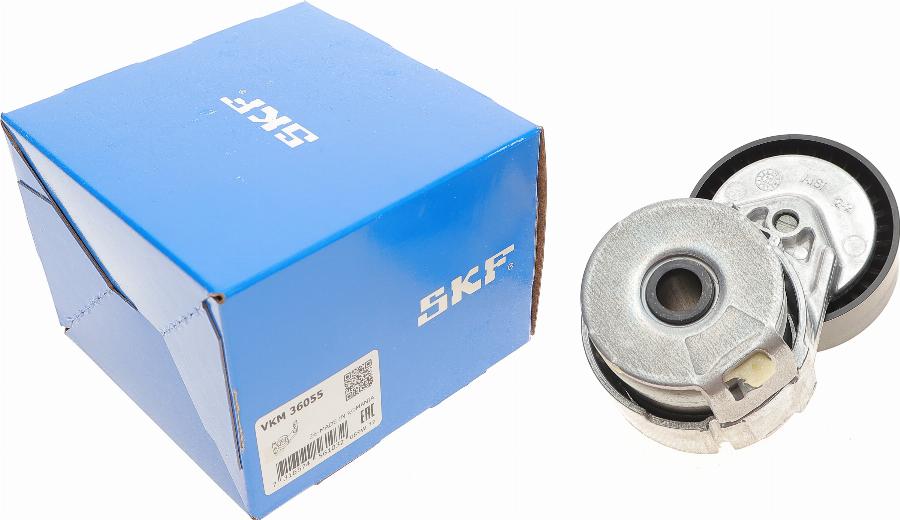 SKF VKM 36055 - Ohjainrulla, moniurahihna inparts.fi