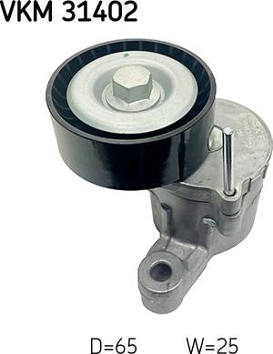 SKF VKM 31402 - Ohjainrulla, moniurahihna inparts.fi