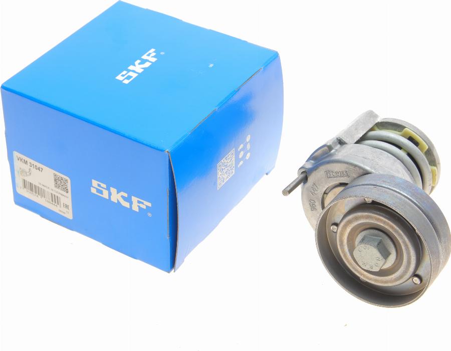 SKF VKM 31047 - Ohjainrulla, moniurahihna inparts.fi