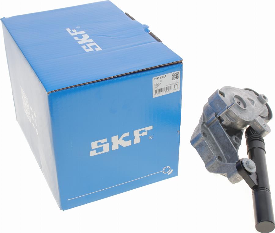 SKF VKM 31012 - Ohjainrulla, moniurahihna inparts.fi