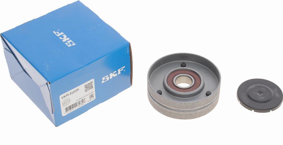 SKF VKM 31039 - Ohjainrulla, moniurahihna inparts.fi