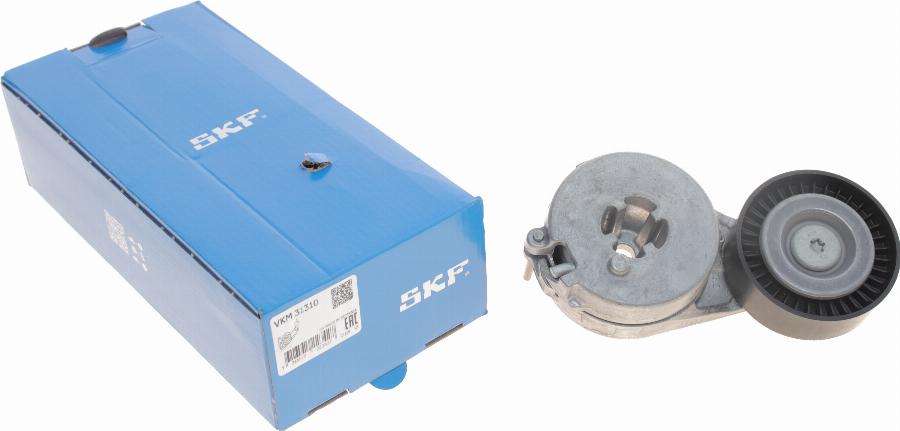 SKF VKM 31310 - Ohjainrulla, moniurahihna inparts.fi