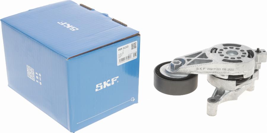 SKF VKM 31223 - Ohjainrulla, moniurahihna inparts.fi