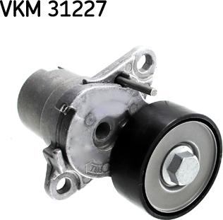 SKF VKM 31227 - Ohjainrulla, moniurahihna inparts.fi