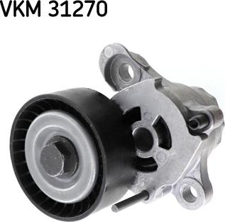 SKF VKM 31270 - Ohjainrulla, moniurahihna inparts.fi