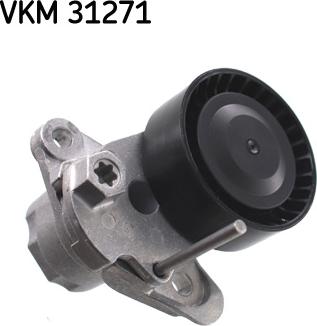 SKF VKM 31271 - Ohjainrulla, moniurahihna inparts.fi