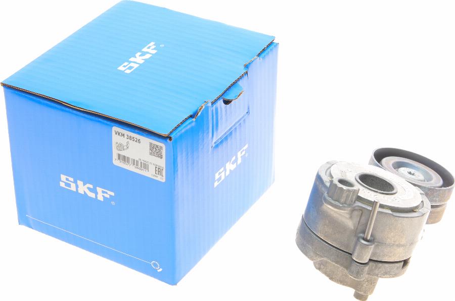 SKF VKM 38526 - Ohjainrulla, moniurahihna inparts.fi