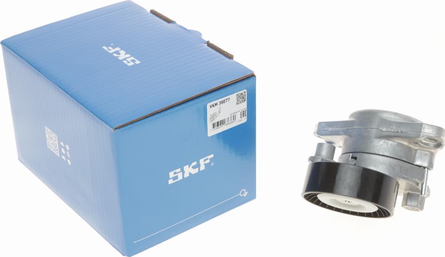 SKF VKM 38077 - Ohjainrulla, moniurahihna inparts.fi