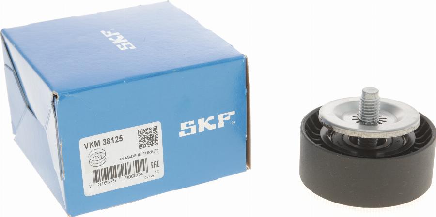 SKF VKM 38125 - Ohjainrulla, moniurahihna inparts.fi