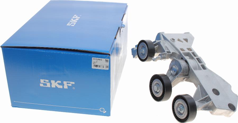 SKF VKM 38868 - Ohjainrulla, moniurahihna inparts.fi