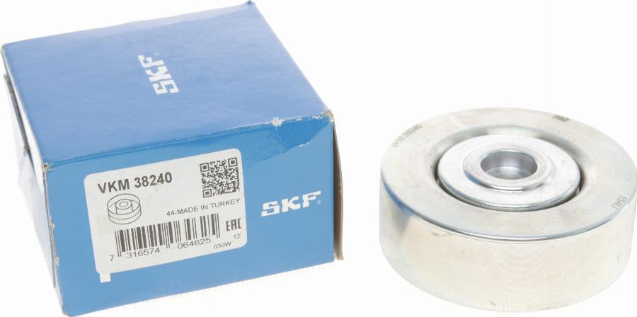 SKF VKM 38240 - Ohjainrulla, moniurahihna inparts.fi