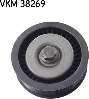 SKF VKM 38269 - Ohjainrulla, moniurahihna inparts.fi