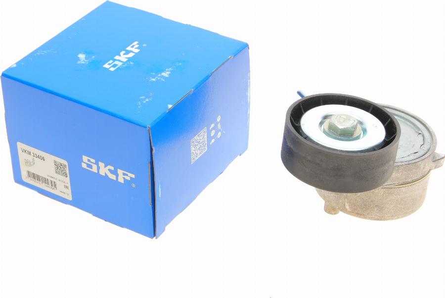 SKF VKM 33406 - Ohjainrulla, moniurahihna inparts.fi