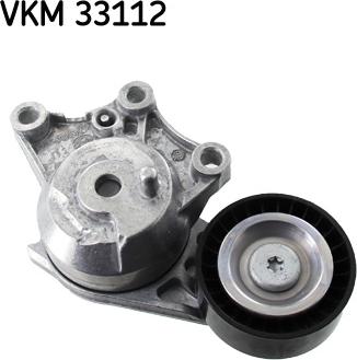 SKF VKM 33112 - Ohjainrulla, moniurahihna inparts.fi