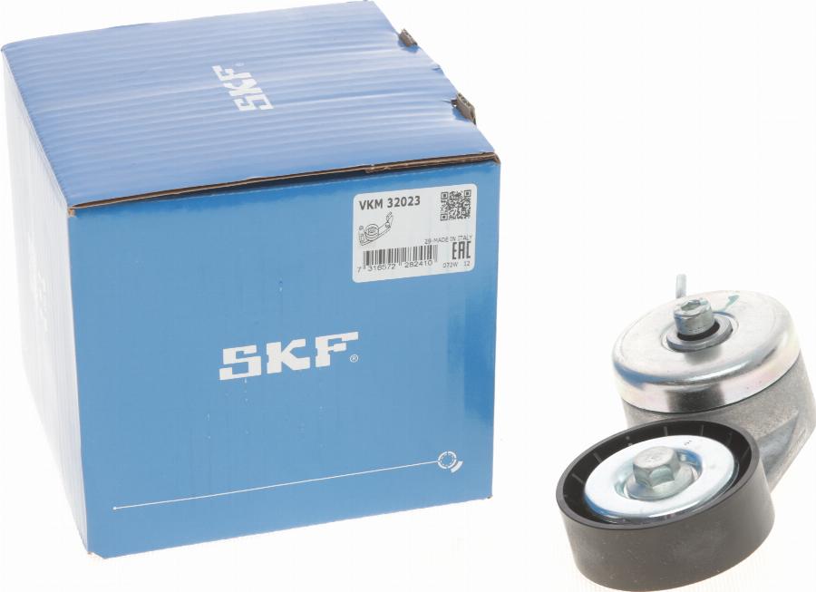 SKF VKM 32023 - Ohjainrulla, moniurahihna inparts.fi