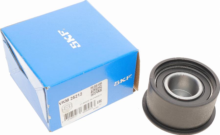 SKF VKM 25212 - Ohjainrulla, hammashihna inparts.fi