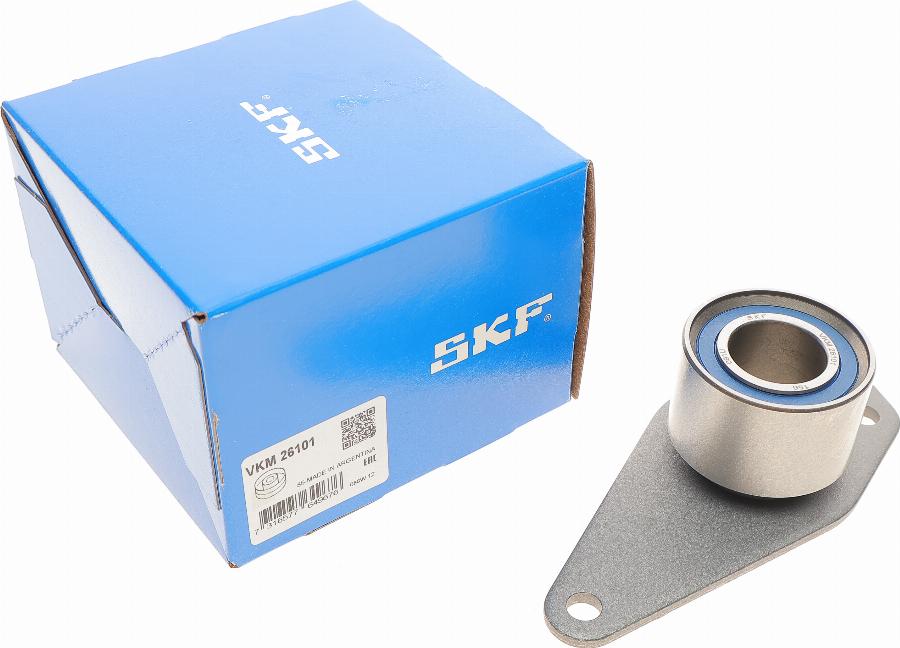 SKF VKM 26101 - Ohjainrulla, hammashihna inparts.fi