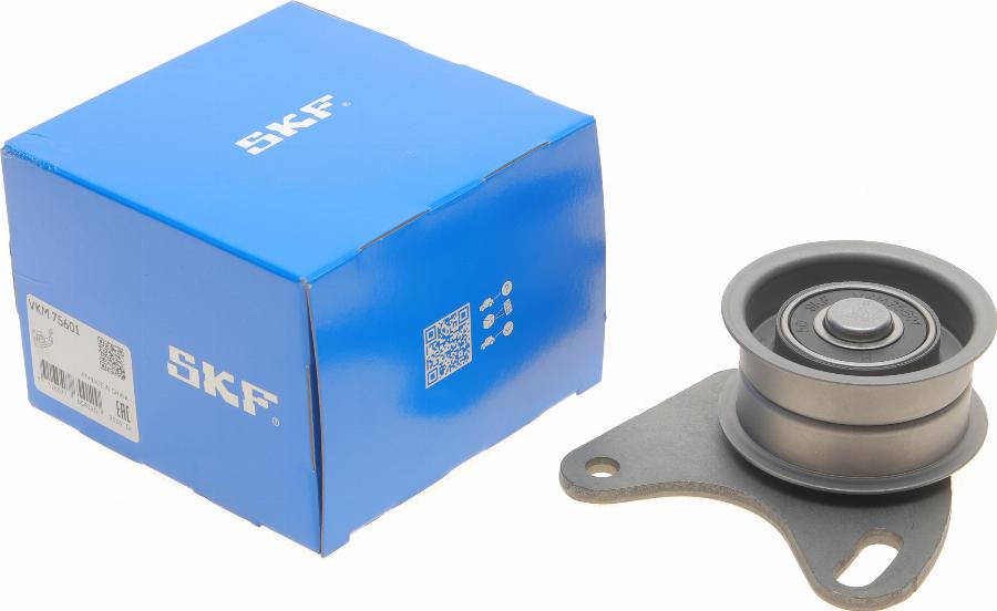 SKF VKM 75601 - Kiristysrulla, hammashihnat inparts.fi