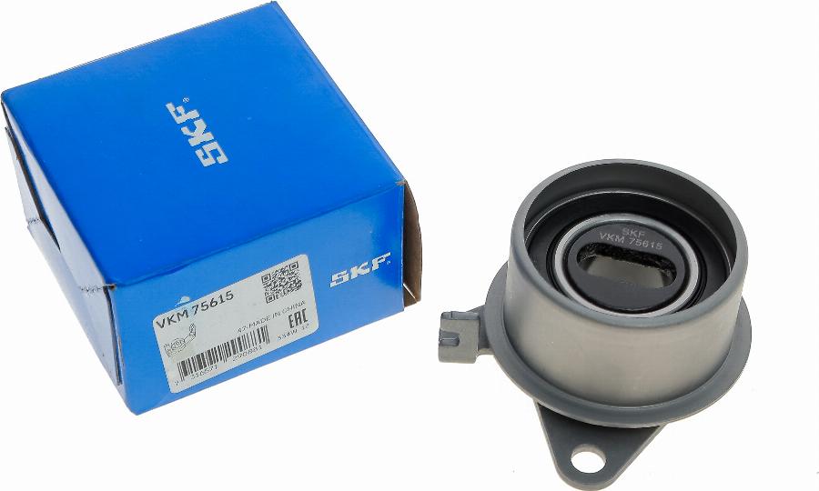 SKF VKM 75615 - Kiristysrulla, hammashihnat inparts.fi