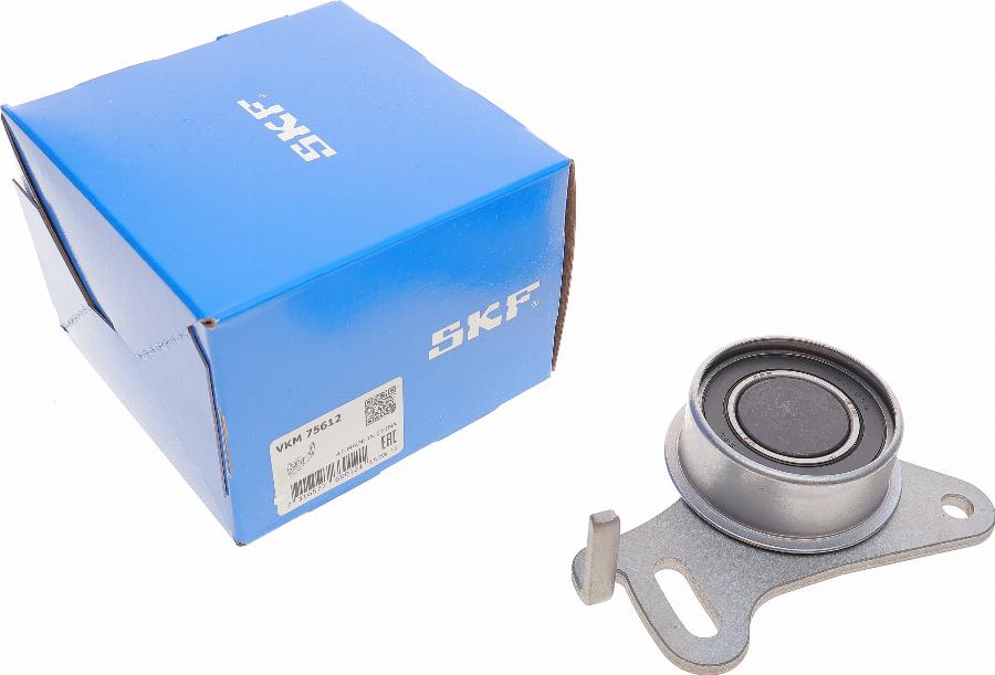 SKF VKM 75612 - Kiristysrulla, hammashihnat inparts.fi