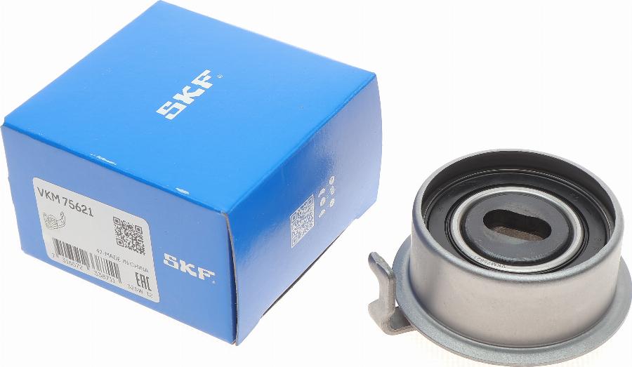 SKF VKM 75621 - Kiristysrulla, hammashihnat inparts.fi