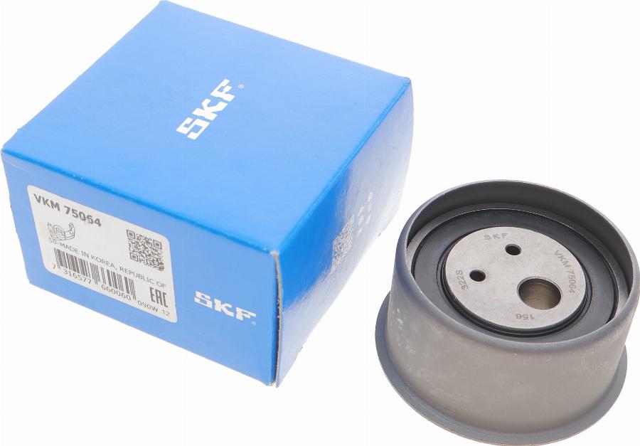 SKF VKM 75064 - Kiristysrulla, hammashihnat inparts.fi