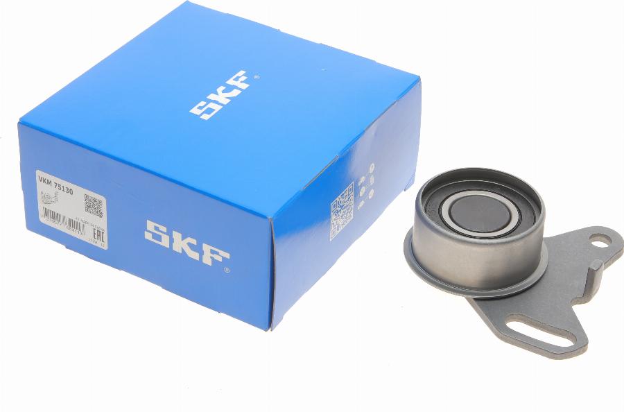 SKF VKM 75130 - Kiristysrulla, hammashihnat inparts.fi