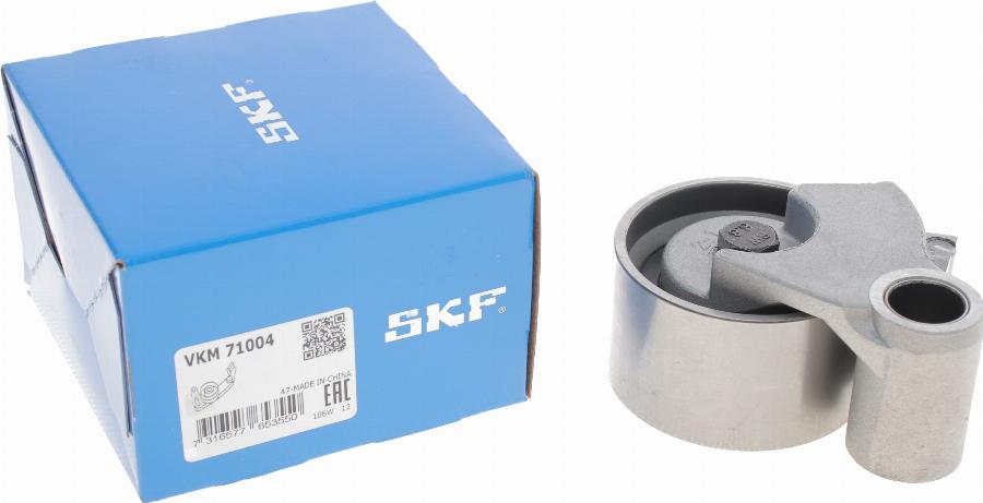 SKF VKM 71004 - Kiristysrulla, hammashihnat inparts.fi