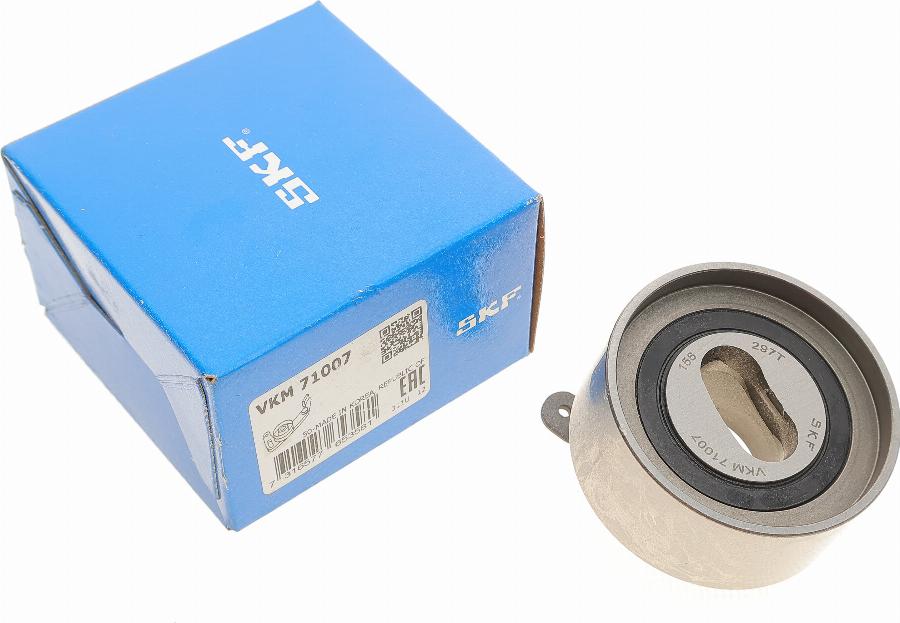 SKF VKM 71007 - Kiristysrulla, hammashihnat inparts.fi