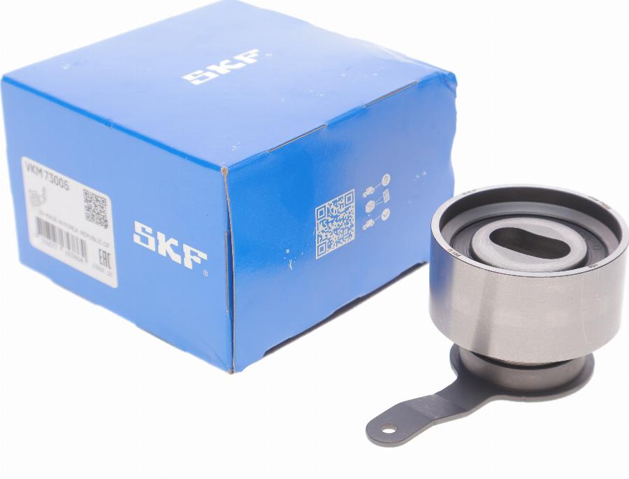 SKF VKM 73005 - Kiristysrulla, hammashihnat inparts.fi