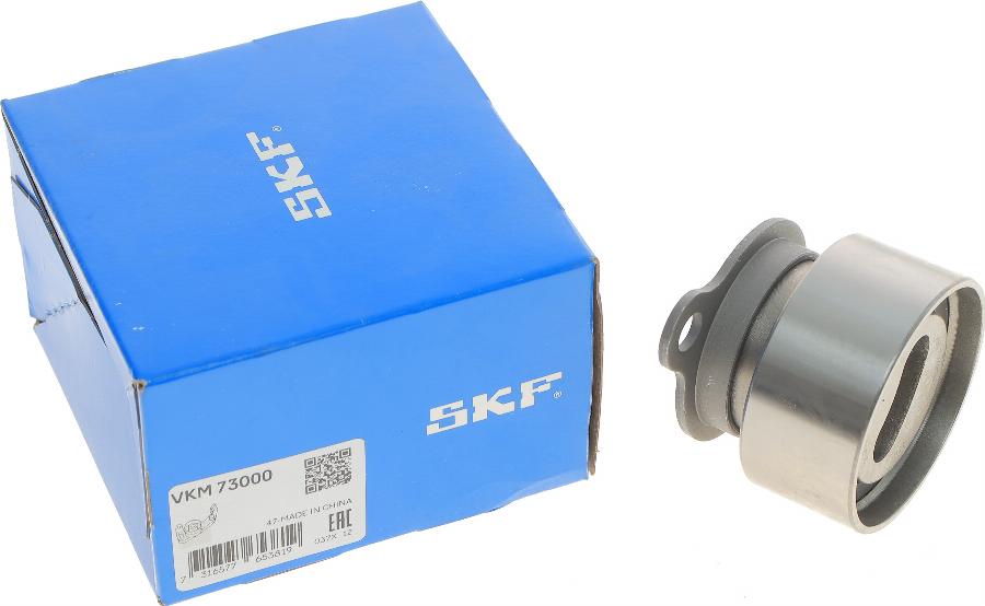 SKF VKM 73000 - Kiristysrulla, hammashihnat inparts.fi