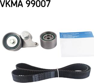 SKF VKMA 99007 - Hammashihnasarja inparts.fi