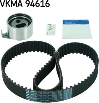 SKF VKMA 94616 - Hammashihnasarja inparts.fi