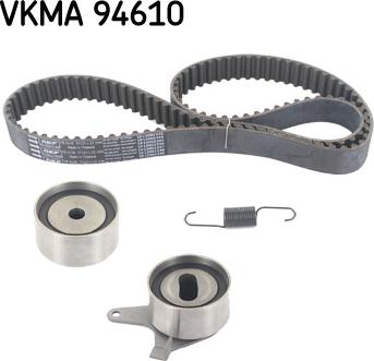 SKF VKMA 94610 - Hammashihnasarja inparts.fi