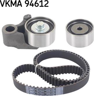 SKF VKMA 94612 - Hammashihnasarja inparts.fi