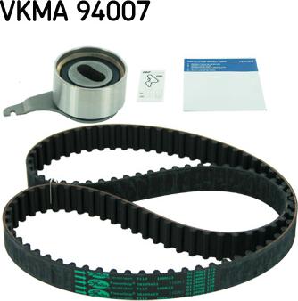 SKF VKMA 94007 - Hammashihnasarja inparts.fi