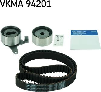 SKF VKMA 94201 - Hammashihnasarja inparts.fi