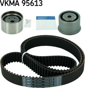 SKF VKMA 95613 - Hammashihnasarja inparts.fi