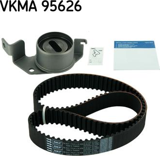 SKF VKMA 95626 - Hammashihnasarja inparts.fi