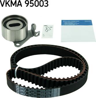 SKF VKMA 95003 - Hammashihnasarja inparts.fi