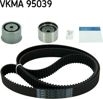 SKF VKMA 95039 - Hammashihnasarja inparts.fi