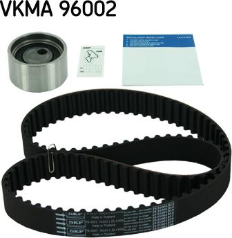 SKF VKMA 96002 - Hammashihnasarja inparts.fi