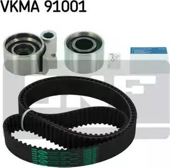 SKF VKMA 91001 - Hammashihnasarja inparts.fi